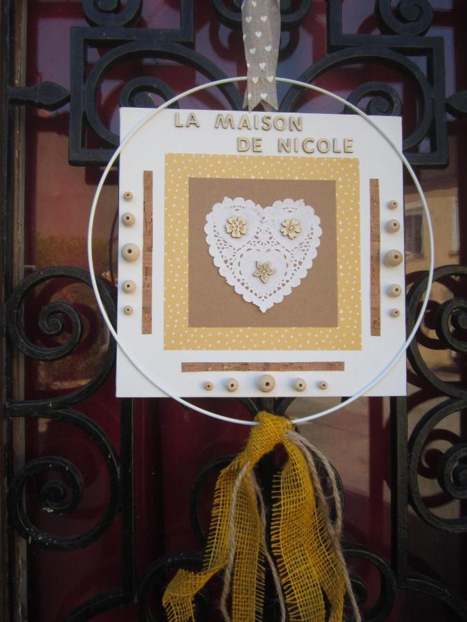 La Maison De Nicole Ladapeyre 外观 照片