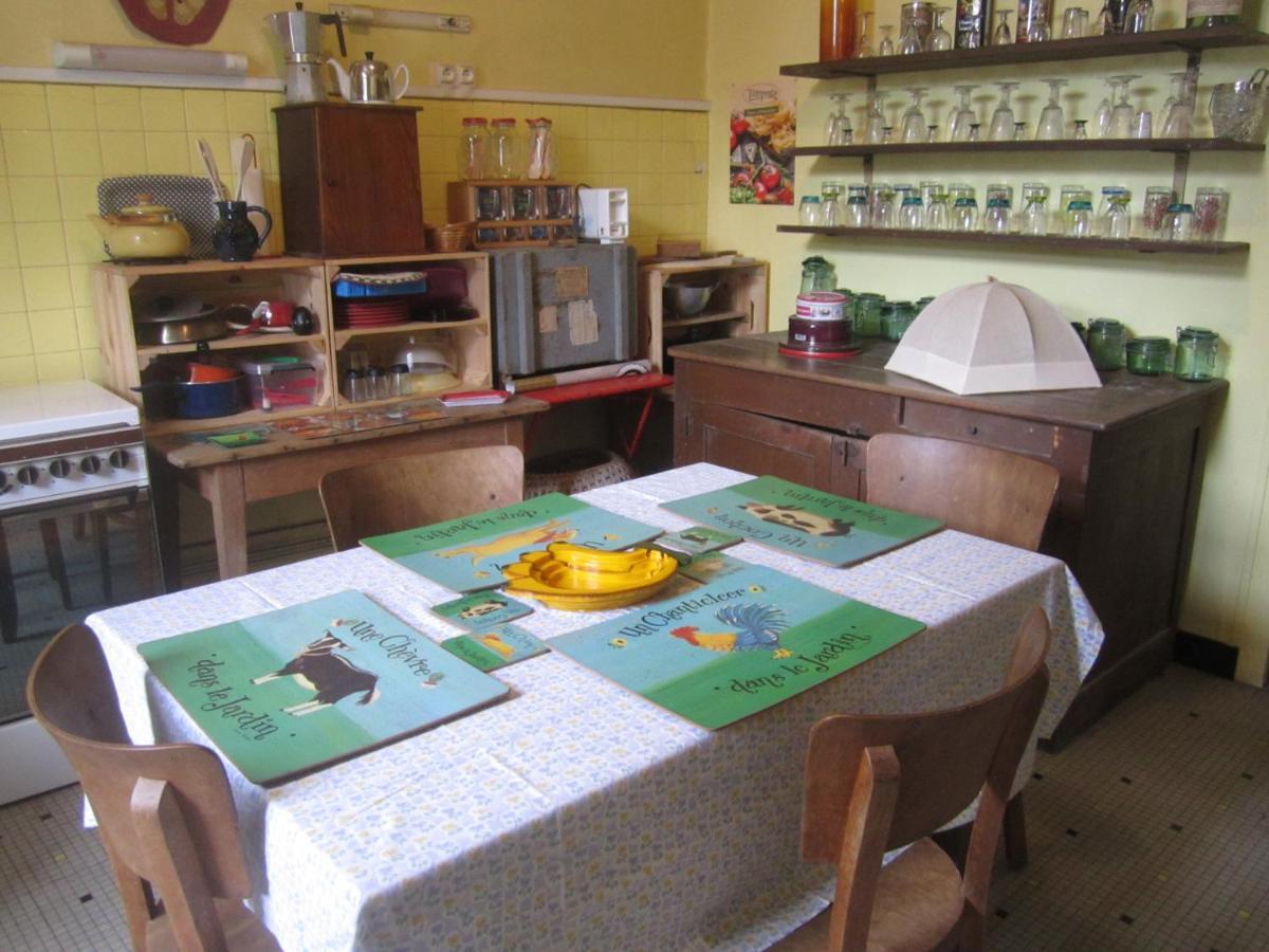 La Maison De Nicole Ladapeyre 外观 照片